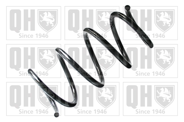 Ressort de suspension QUINTON HAZELL QCS8304