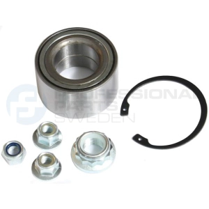 Kit de roulements de roue Professional Parts 77023455