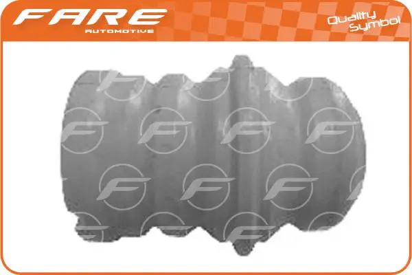 Butée élastique, suspension FARE-CO 28181