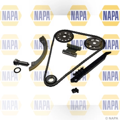 Kit de distribution par chaîne NAPA NCK4133