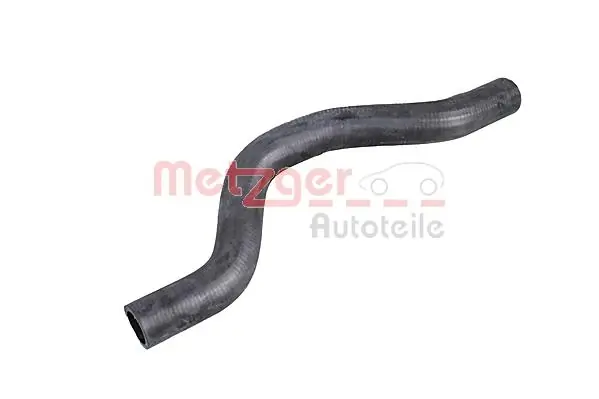 Durite de radiateur METZGER 2421067