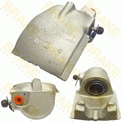 Étrier de frein Brake ENGINEERING CA150R