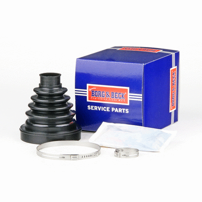 Jeu de joints-soufflets, arbre de commande BORG & BECK BCB6463