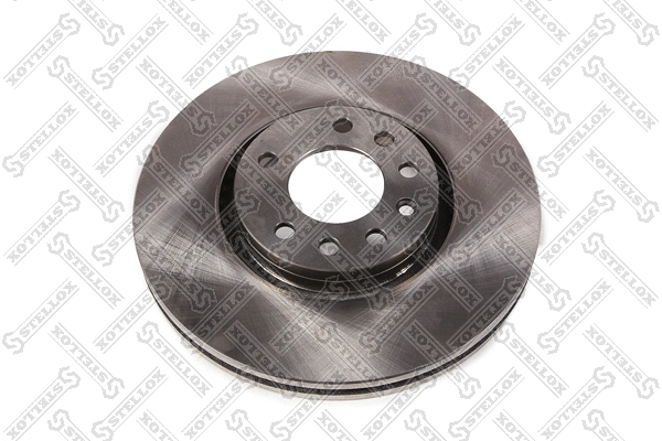Disque de frein STELLOX 6020-1427V-SX