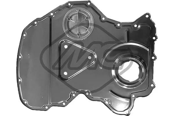 Carter de distribution Metalcaucho 39580