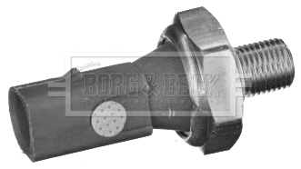 Indicateur de pression d'huile BORG & BECK BOP1004