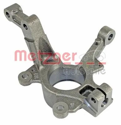 Fusée d'essieu, suspension de roue METZGER 58099002