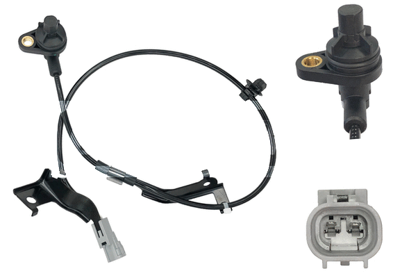 Capteur, vitesse de roue LEMARK LAB952