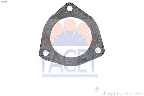 Joint, thermostat FACET 7.9661