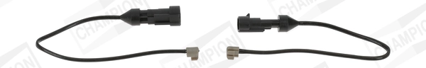 Contact d'avertissement, usure des plaquettes de frein CHAMPION FWI304