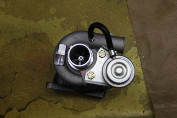 Turbocompresseur, suralimentation MTR MT2972