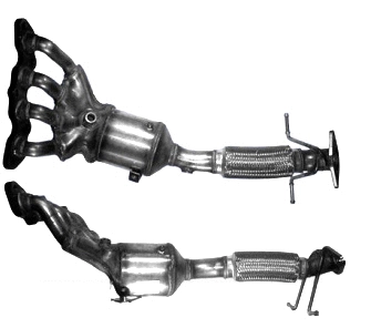 Catalyseur VEGAZ GmbH FK-843