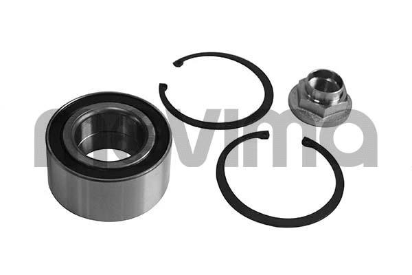 Kit de roulements de roue MOVIMA RK01244
