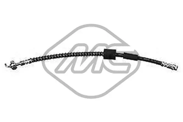 Flexible de frein Metalcaucho 96476