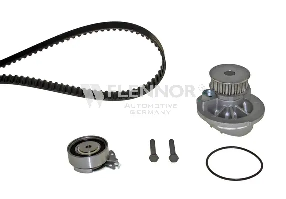 Pompe à eau + kit de courroie crantée FLENNOR FP24209V