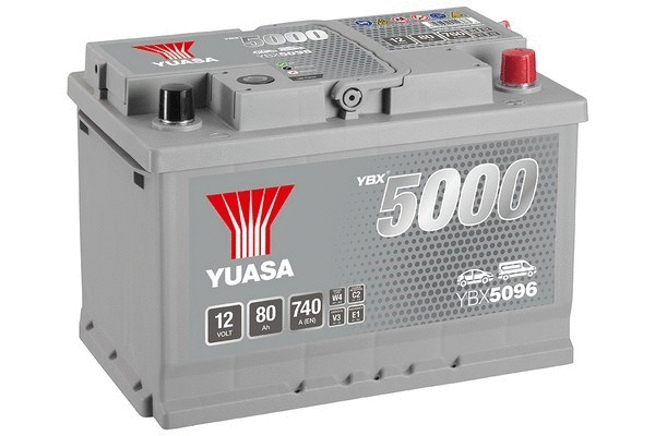 Batterie de démarrage BTS Turbo B100038