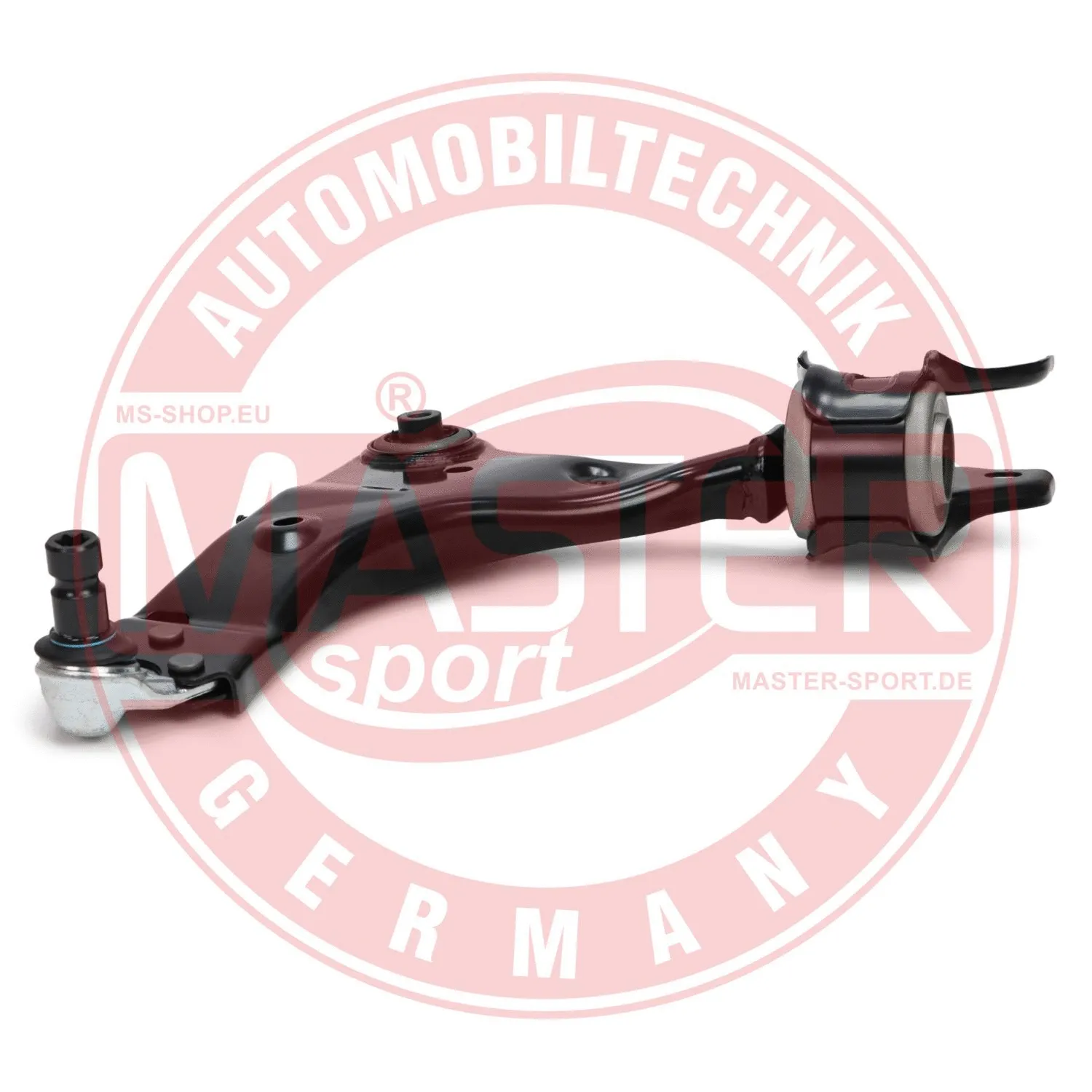 Bras de liaison, suspension de roue MASTER-SPORT GERMANY 65672S-PCS-MS