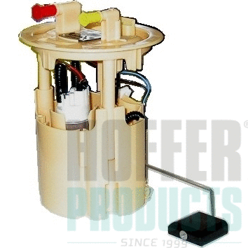 unité d'alimentation de carburant HOFFER 7506839E