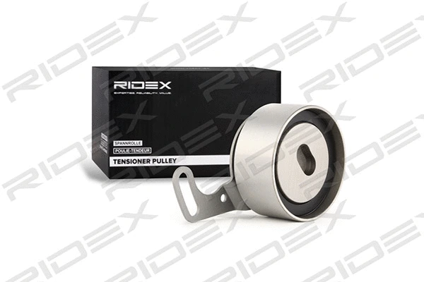 Poulie de tension, courroie crantée RIDEX 308T0152