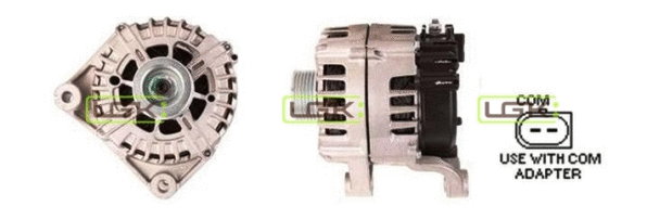 Alternateur LGK 442085