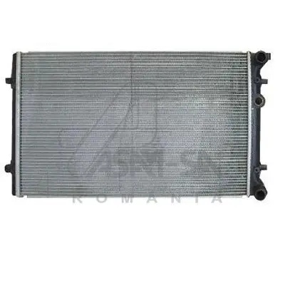 Radiateur, refroidissement du moteur ASAM AUTOMOTIVE 55178