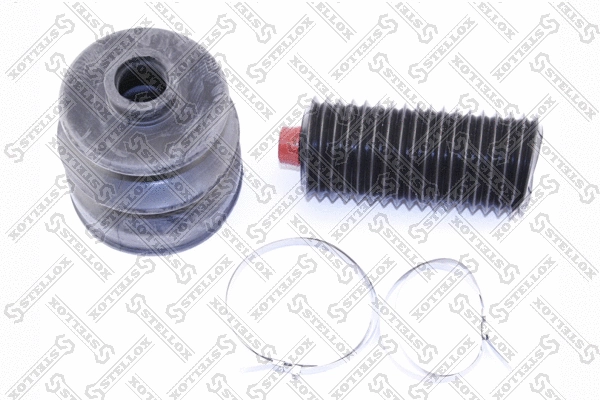 Jeu de joints-soufflets, arbre de commande STELLOX 13-00193-SX