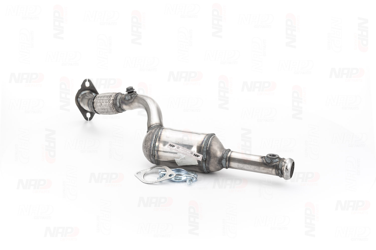 Catalyseur NAP carPARTS GmbH CAK10566