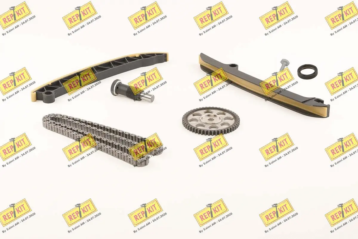 Kit de distribution par chaîne REPKIT RKT89107K