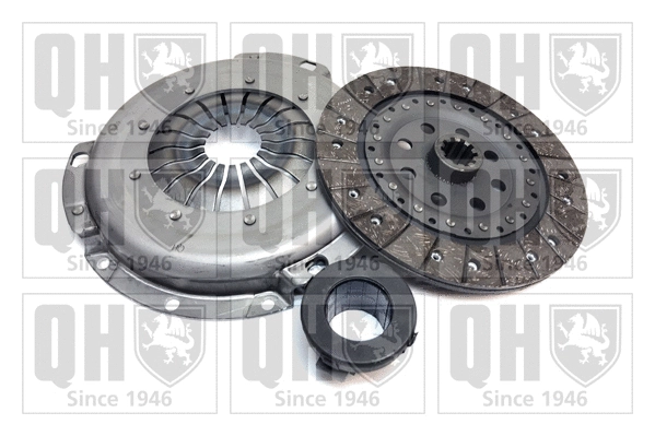 Kit d'embrayage QUINTON HAZELL QKT1851AF
