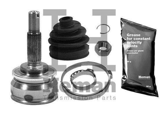 Jeu de joints, arbre de transmission HEMAN TJ00240