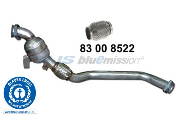 Précatalyseur HJS 96 12 3002
