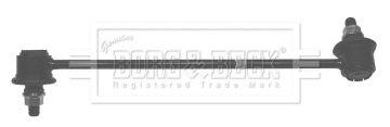 Entretoise/tige, stabilisateur BORG & BECK BDL6628