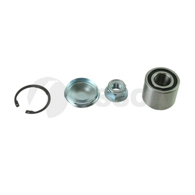 Kit de roulements de roue OSSCA 60641