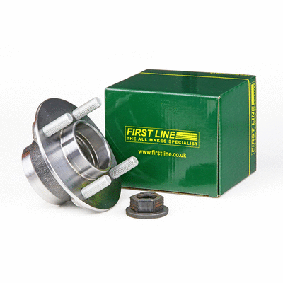 Kit de roulements de roue FIRST LINE FBK472