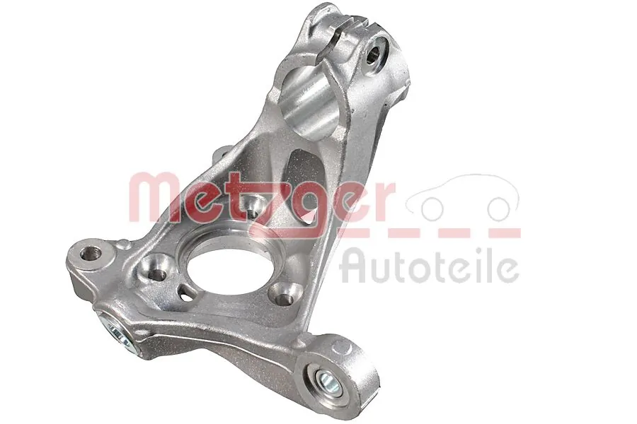 Fusée d'essieu, suspension de roue METZGER 58150302