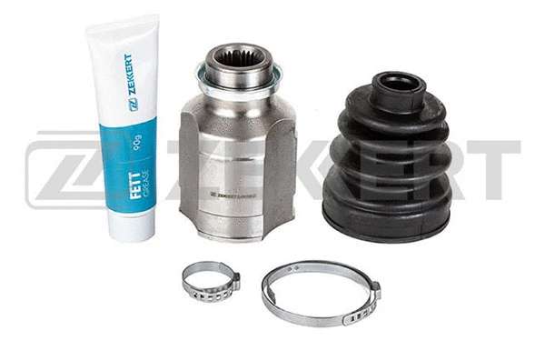 Jeu de joints, arbre de transmission ZEKKERT GS-4784