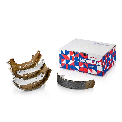 Kit de garnitures de frein, frein à tambour MOBILAND 431201470