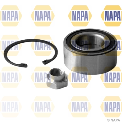 Kit de roulements de roue NAPA PWB1159