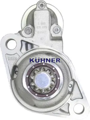 Démarreur AD KÜHNER 101200