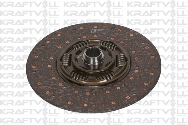 Disque d'embrayage KRAFTVOLL GERMANY 03030012