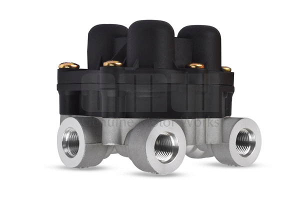 Valve de sécurité pour plusieurs circuits GMW VL6120000