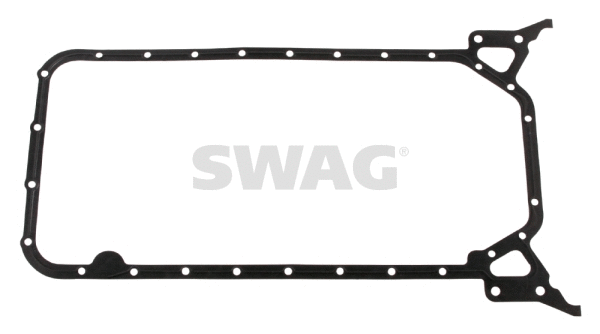 Joint, carter d'huile SWAG 10 93 6373