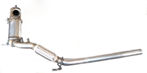 Filtre à particules / à suie, échappement VEGAZ GmbH VK-369SIC
