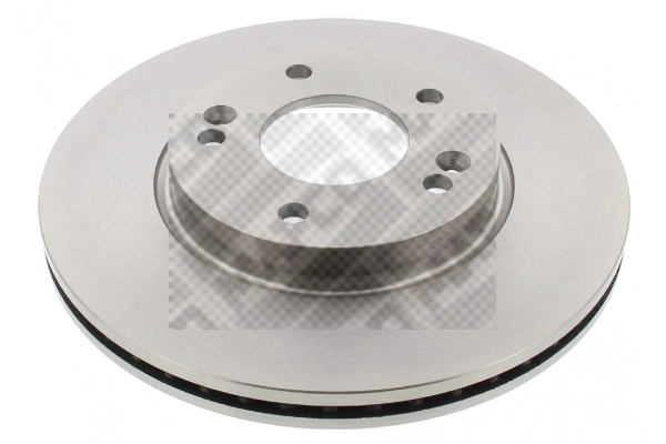 Disque de frein MAPCO 25256