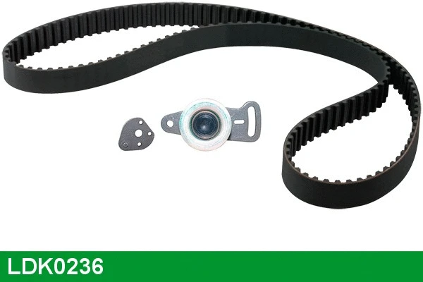 Kit de courroie crantée LUCAS LDK0236