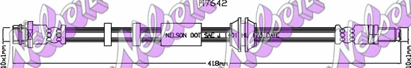 Flexible de frein KAWE H7642