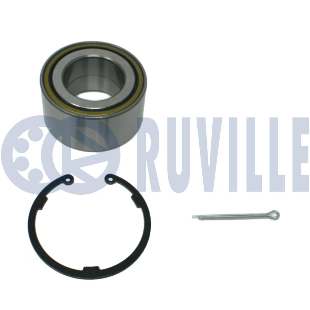 Kit de roulements de roue RUVILLE 221763