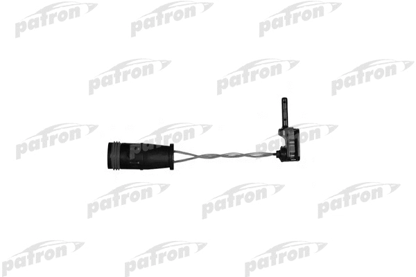 Contact d'avertissement, usure des plaquettes de frein PATRON PE17016