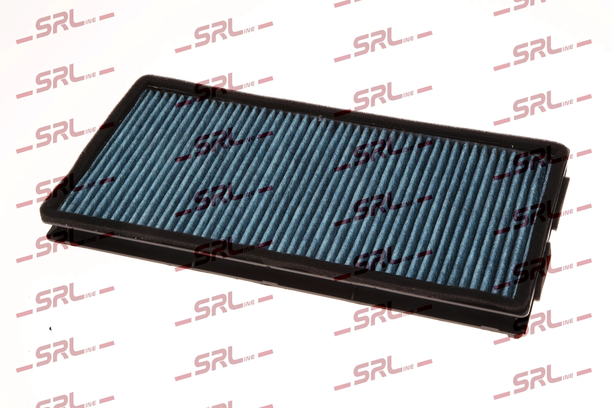 Filtre, air de l'habitacle SRLine S11-1057NS