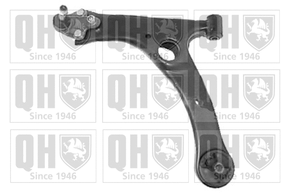 Bras de liaison, suspension de roue QUINTON HAZELL QSA2298S